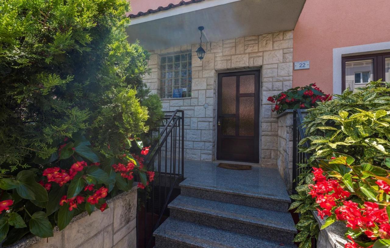 Apartments Magdalena As22 Rovinj Exterior foto